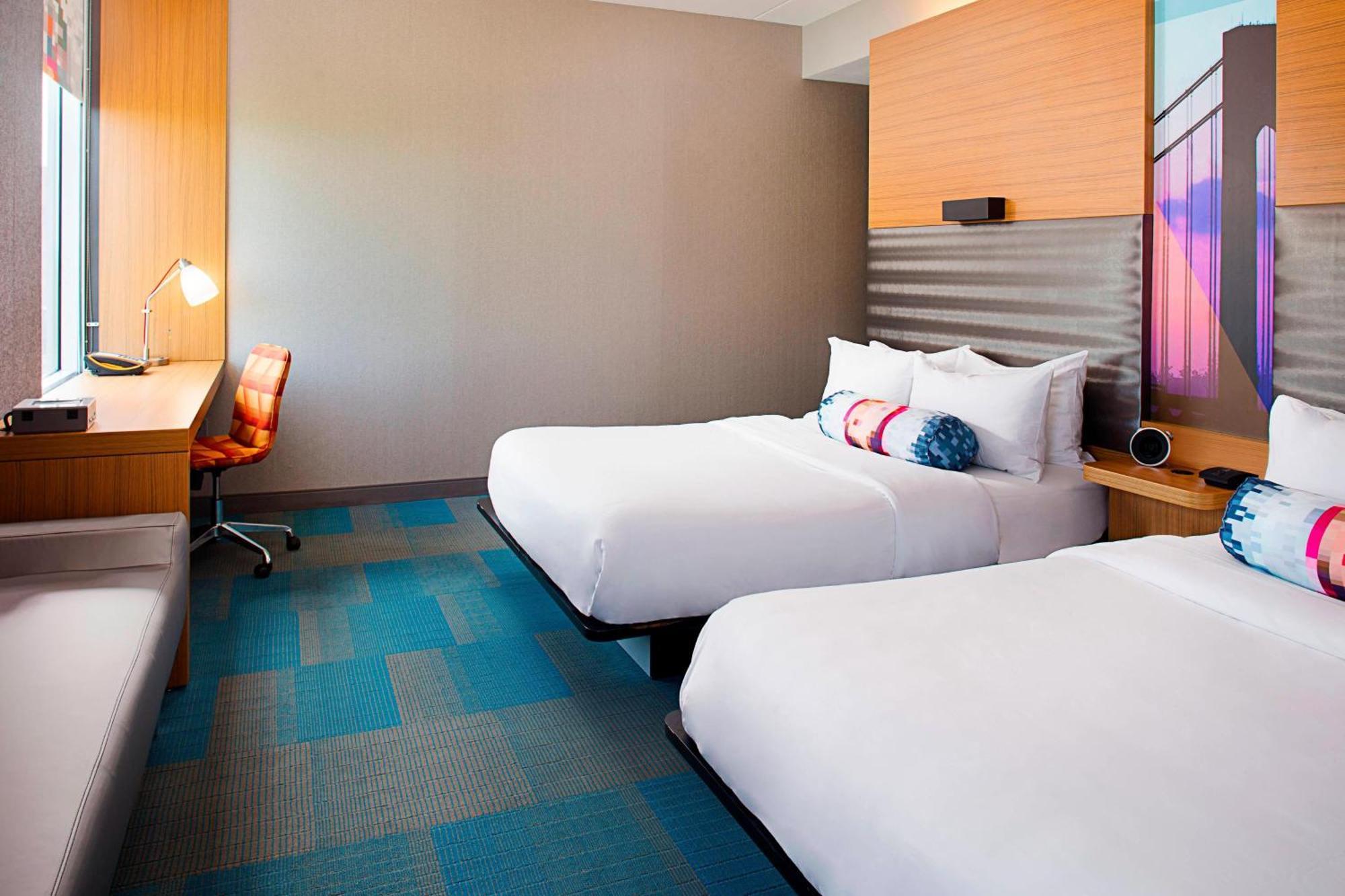 Aloft Philadelphia Airport Hotel Exterior photo